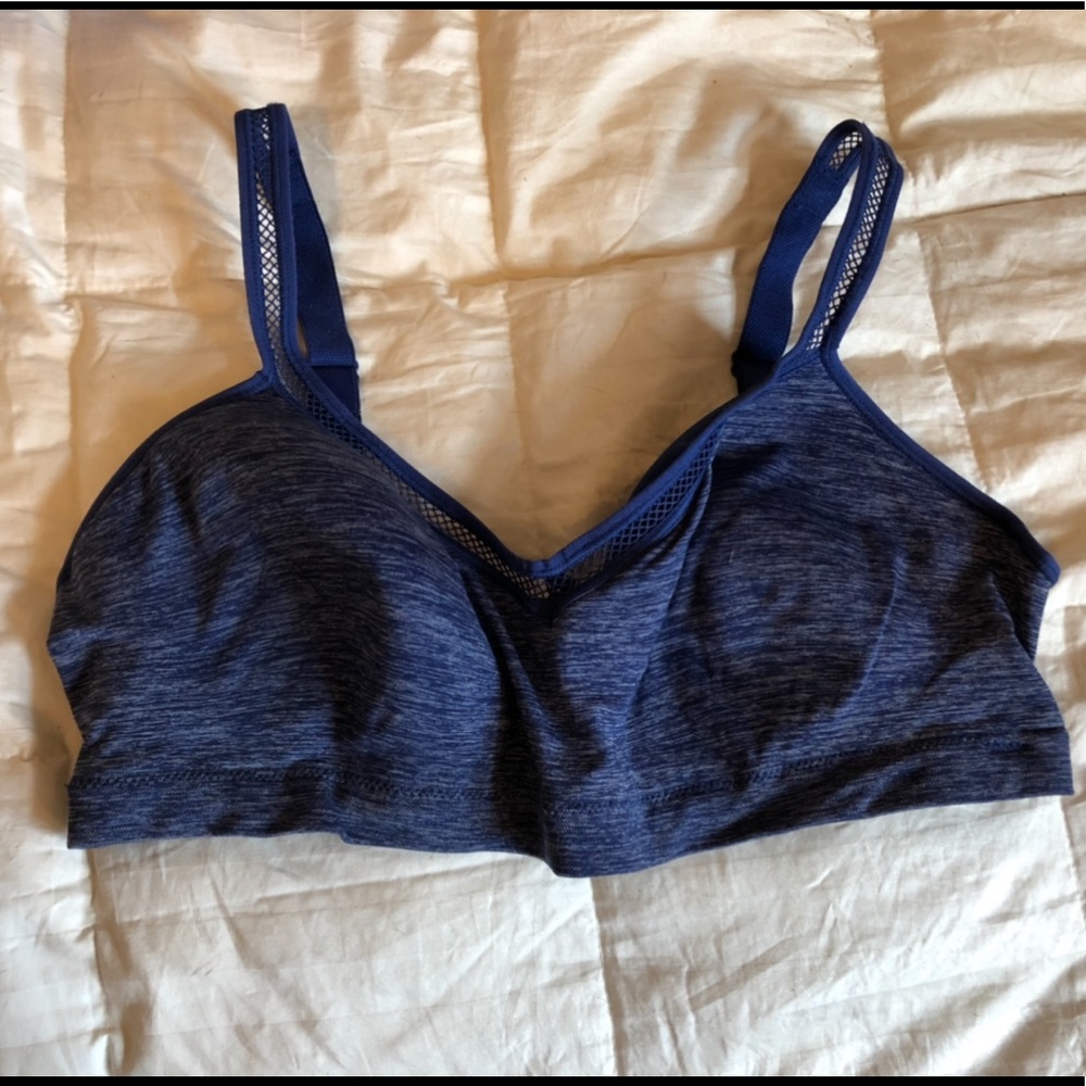 Blue Bra 2XL